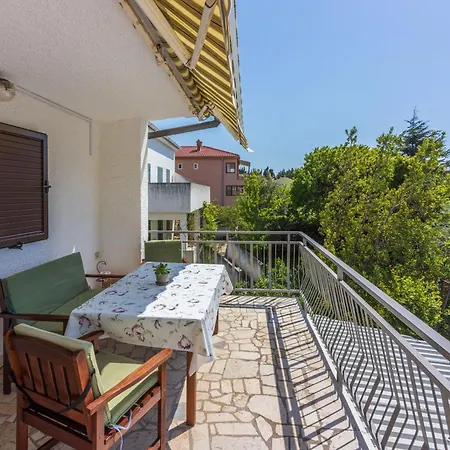 Apartament Kreso